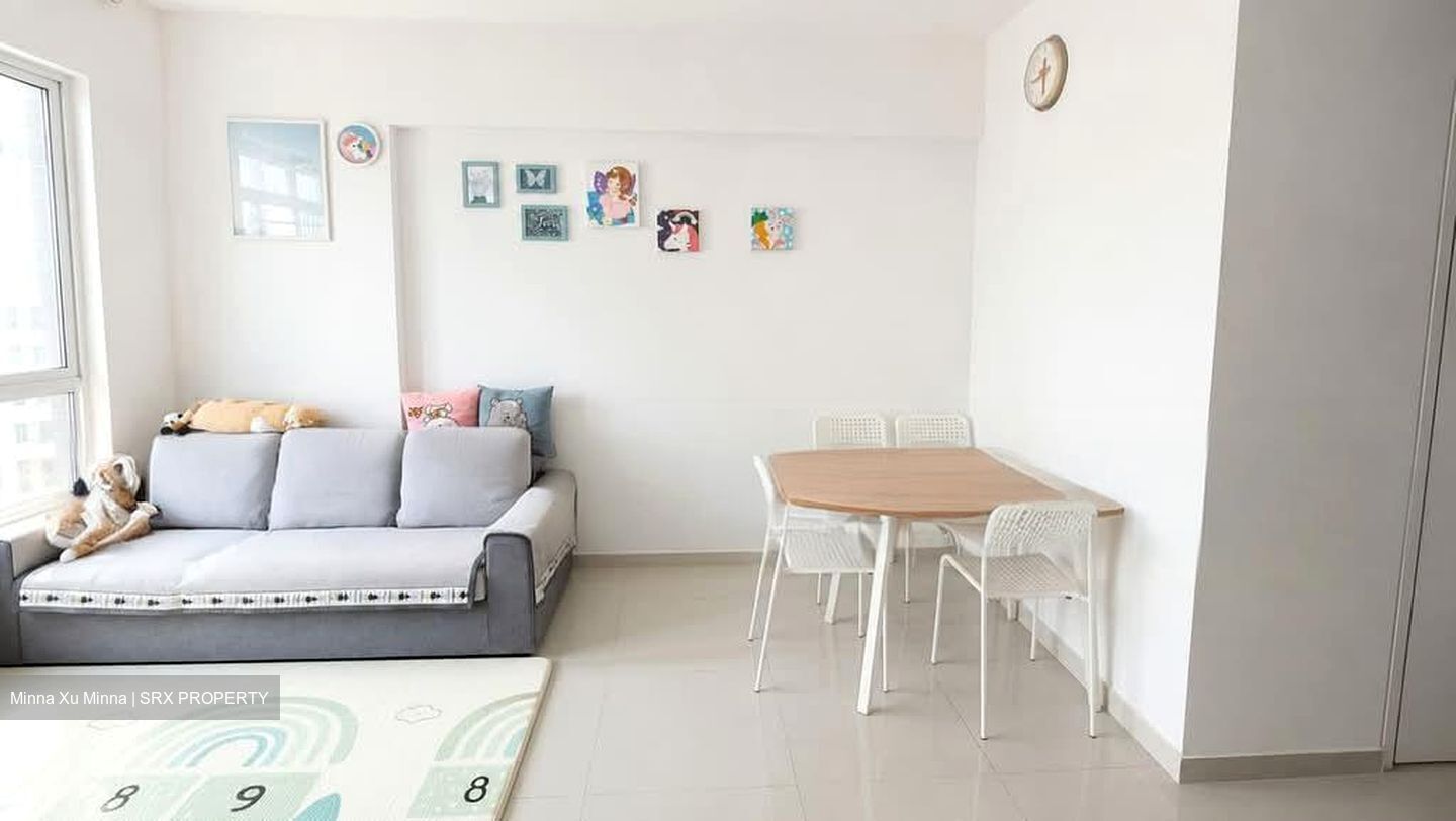 Blk 183C Marsiling Greenview (Woodlands), HDB 3 Rooms #580274441